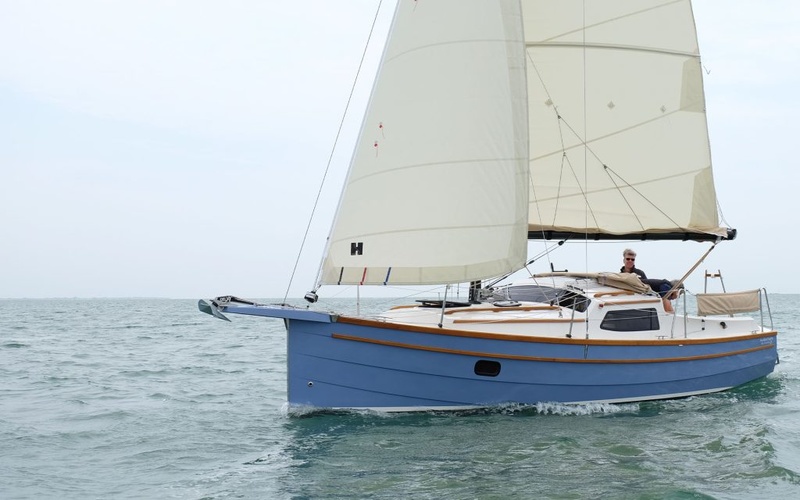 Swallow BayCruiser 26