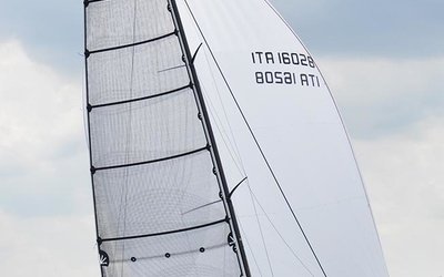 Ice Yachts ICE 33