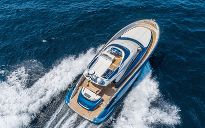 Solaris Power 48 Flybridge