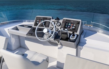 Beneteau Swift Trawler 50 (2022)