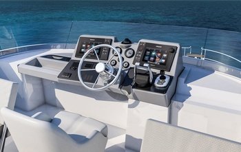 Beneteau Swift Trawler 50 (2022)