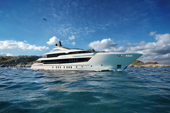 Iris Blue Yacht: What Makes Her Heesen's Landmark?