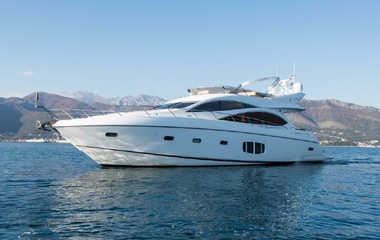 Sunseeker 70 Manhattan