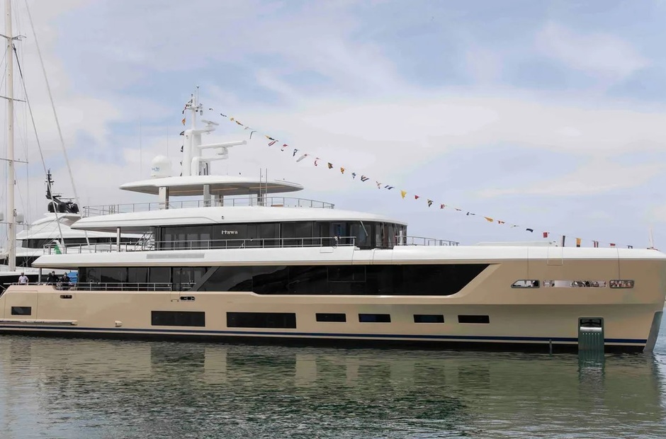 Benetti Hawa