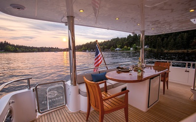 Hampton Endurance 658