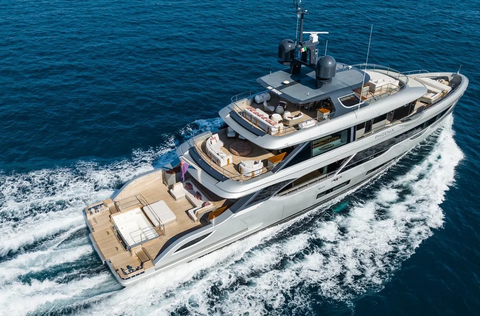 Benetti Phoenix