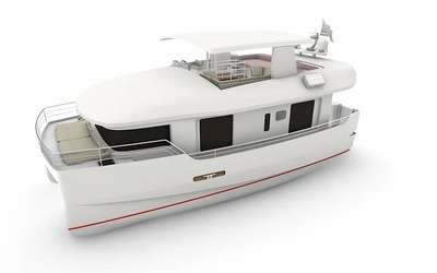 Maison 46 Flybridge