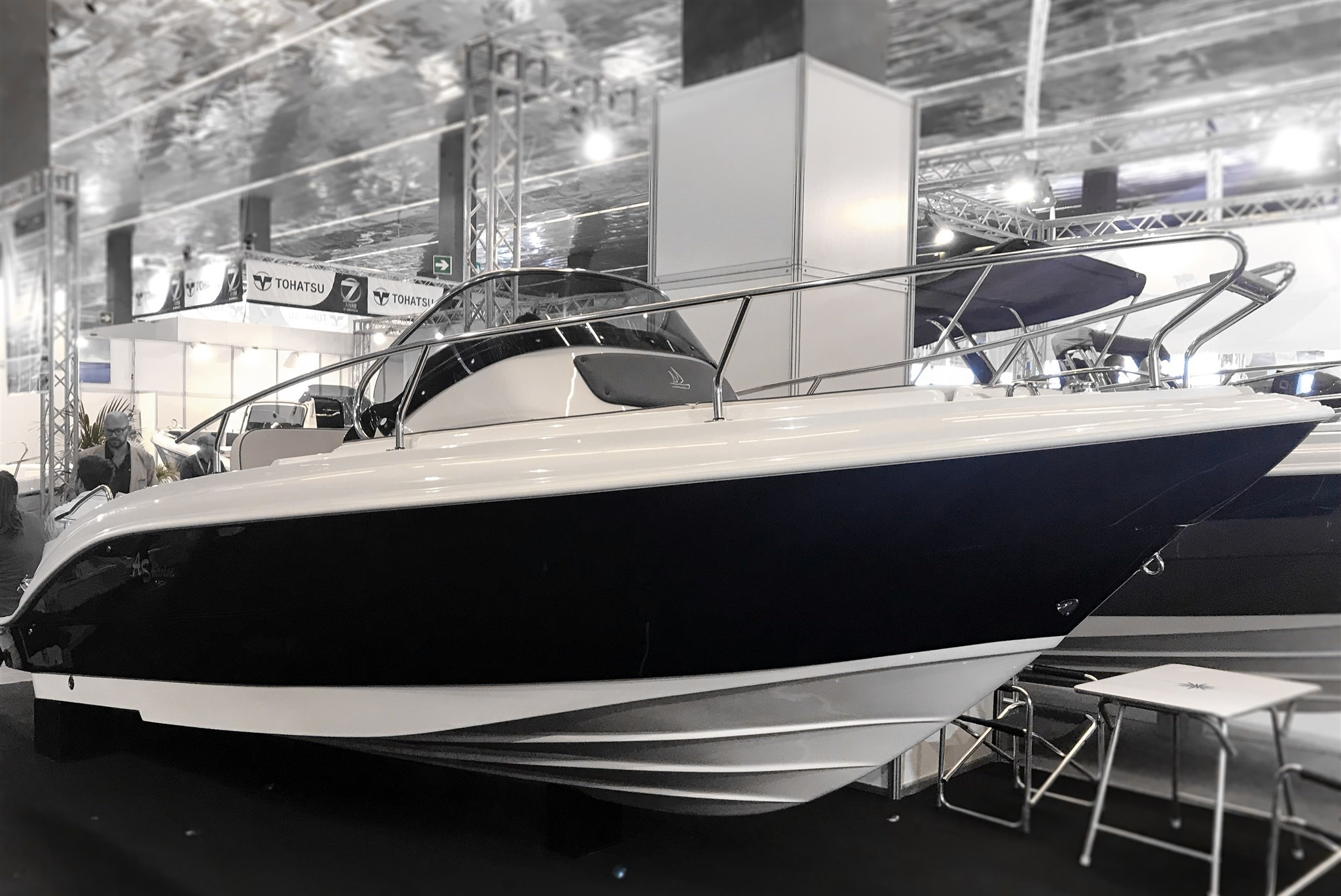 AS 22 Walk Around: Prices, Specs, Reviews and Sales Information - itBoat