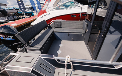 Swift Chaser 800 Admiral