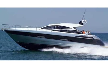 Pershing 58
