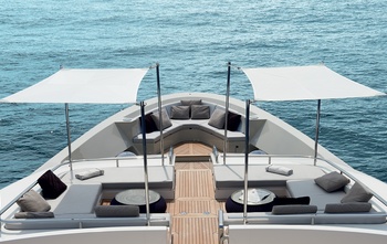 Sanlorenzo SD126 (2022)