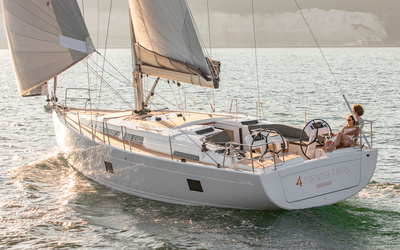 Hanse 458