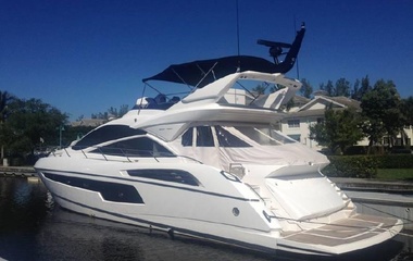 Sunseeker 68 Sport Yacht