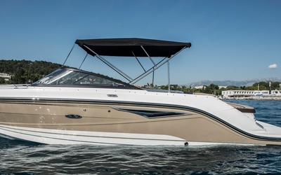 Sea Ray 250 Sun Sport