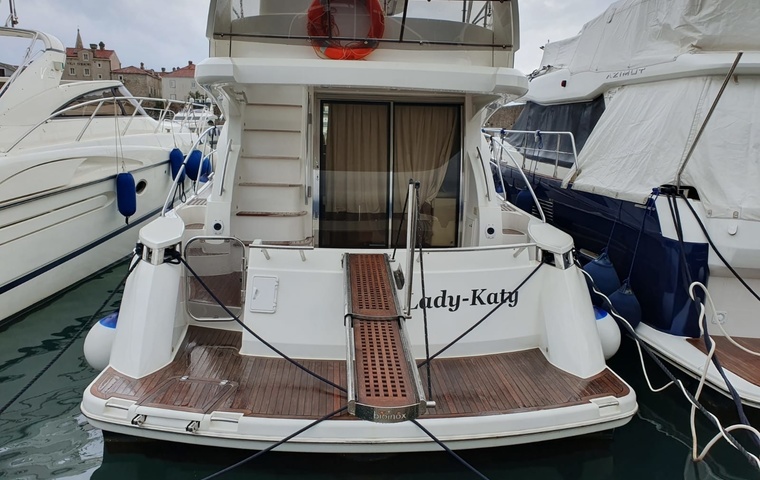 Galeon 440 Fly (2008)