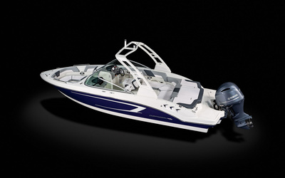 Chaparral 23 SSi OB