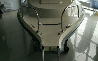 Werft-Yugra Lugger 640 cabin