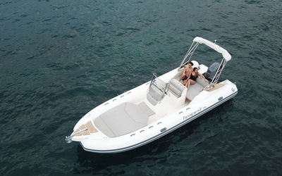 Capelli Tempest 700 Open