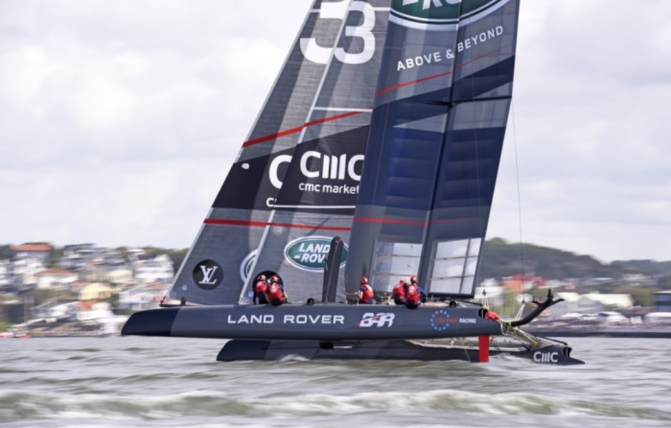 Louis Vuitton America’s Cup World Series