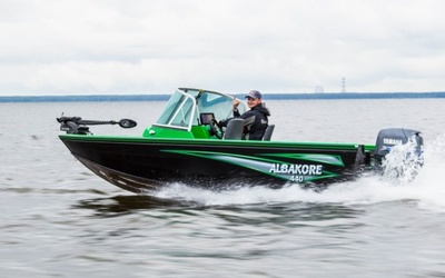 Albakore 440 FISH CS