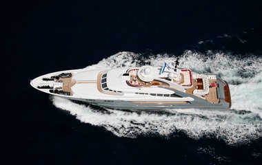 ISA Yachts Lady MM
