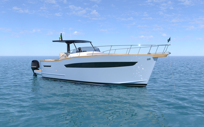 Patrone 100 Fuoribordo