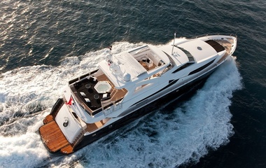 Sunseeker Black and White