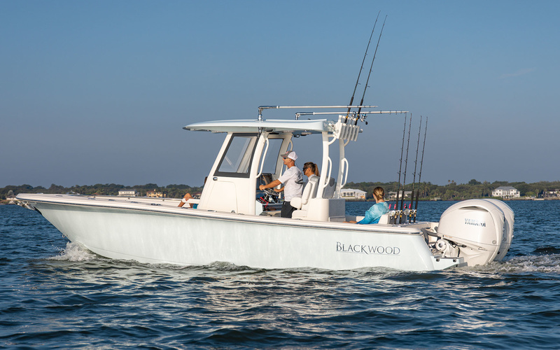 Blackwood 290 LX Open