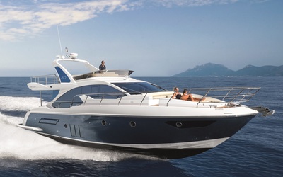 Azimut 50