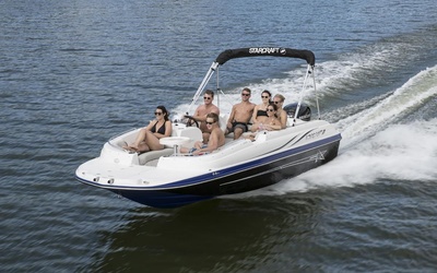 Starcraft Limited 2000 OB