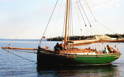 Варяг Грумант-31