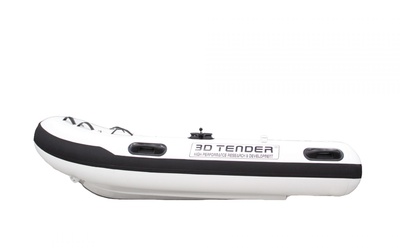 3D Tender Federlight 245