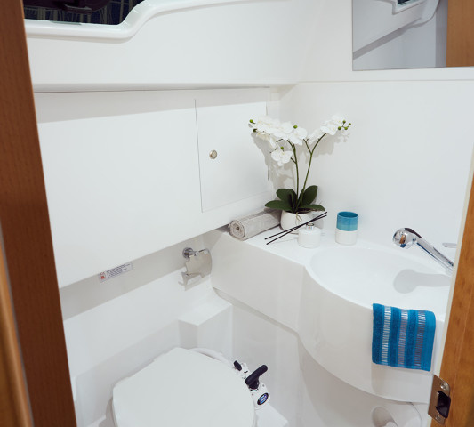 Jeanneau Sun Odyssey 319 (2019)