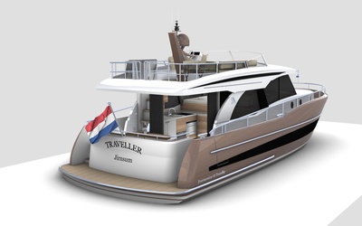 Boarncruiser 43 Traveller