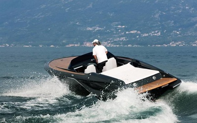 Frauscher 858 Fantom