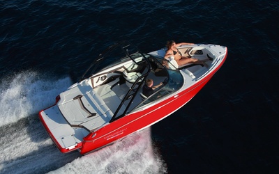 The History of Monterey Boats
