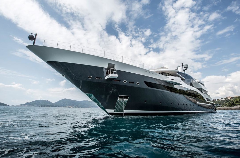 20 largest superyachts Monaco Yacht Show 2018