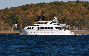 Broward Marine Exit Strategy