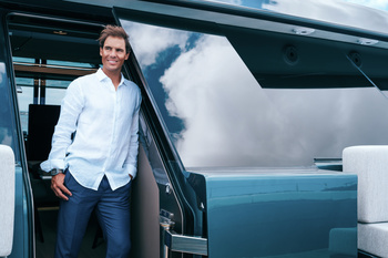 На борту яхты Рафаэля Надаля стоимостью более 5 млн евро