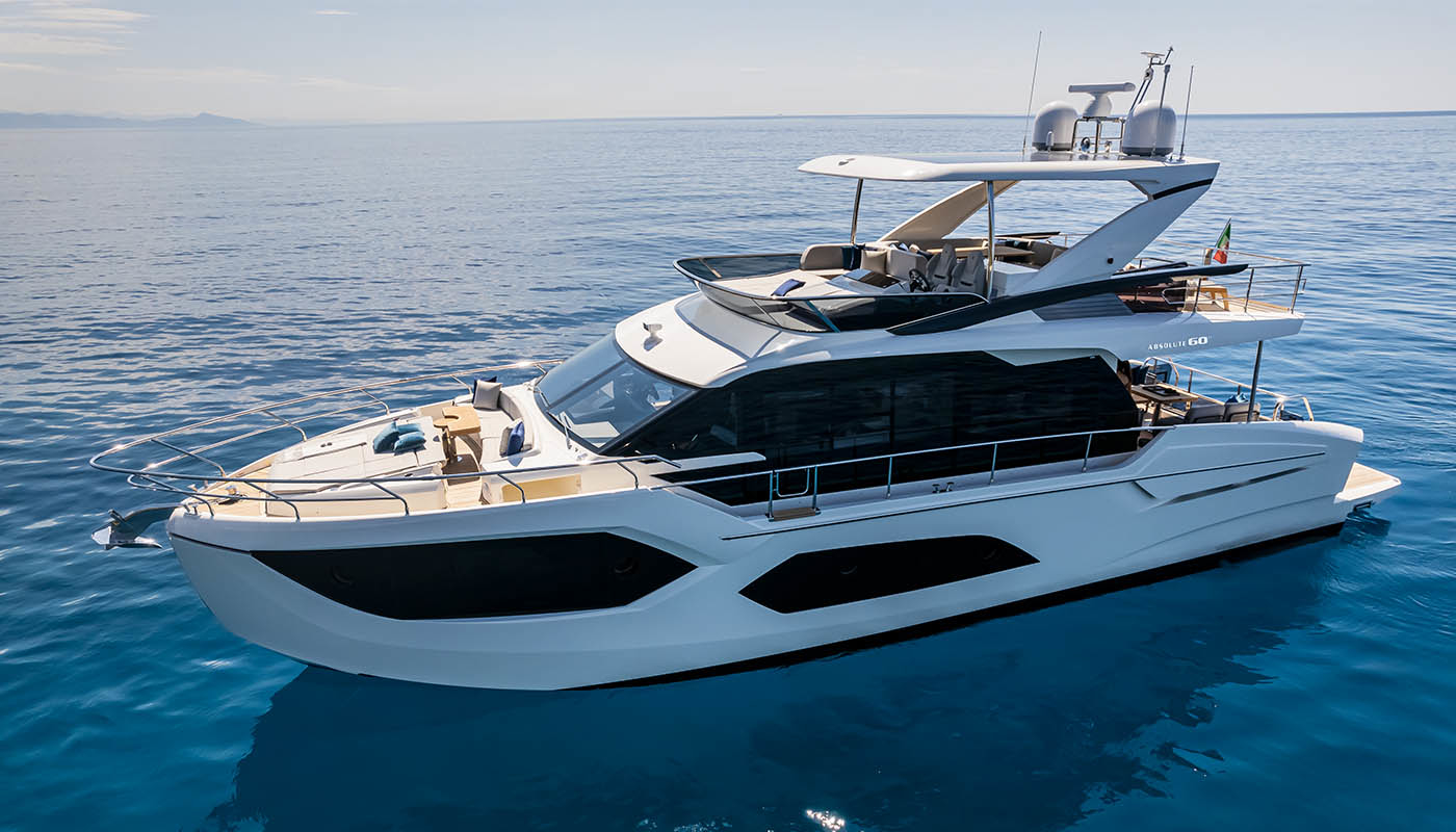 cruiser yachts 60 fly price