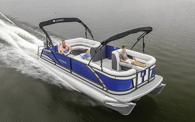 Godfrey Monaco Cruise 235