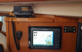 2005, Jeanneau Sun Odyssey 54 DS