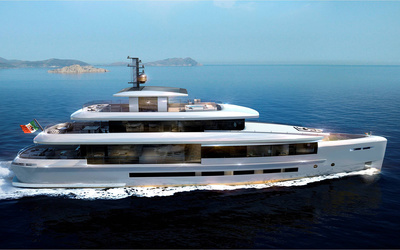 Admiral Momentum 40