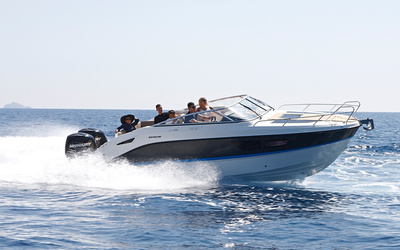 Quicksilver Activ 805 Cruiser