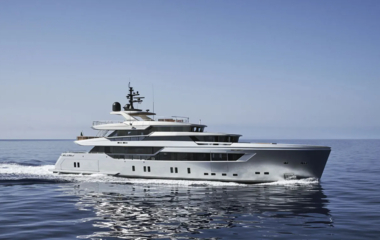 Sanlorenzo Paiza One