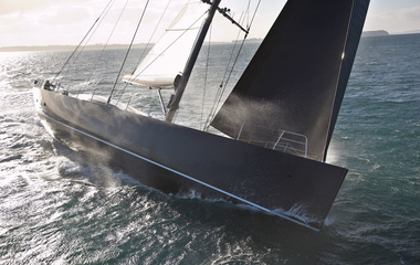 Yachting Developments Bristolian