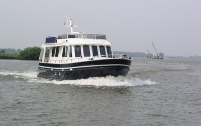 De Alm  Almtrawler 1320 Horizon