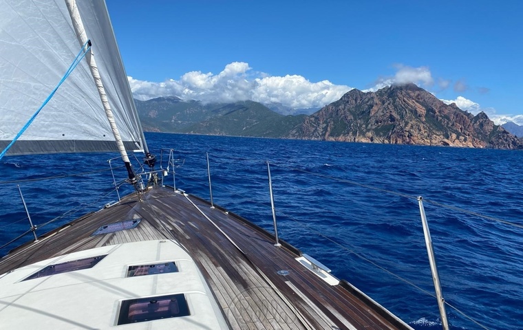 Beneteau Sense 55 (2012)