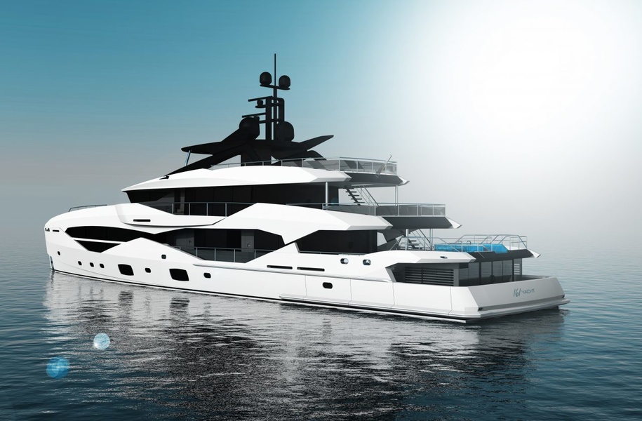 New Sunseeker project