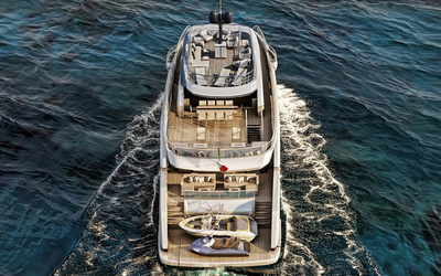 Ocean King Ducale 96